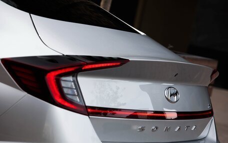 Hyundai Sonata VIII, 2021 год, 2 350 000 рублей, 15 фотография