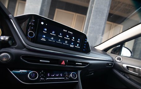 Hyundai Sonata VIII, 2021 год, 2 350 000 рублей, 19 фотография