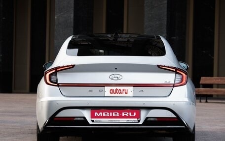 Hyundai Sonata VIII, 2021 год, 2 350 000 рублей, 11 фотография