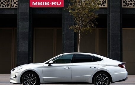 Hyundai Sonata VIII, 2021 год, 2 350 000 рублей, 12 фотография