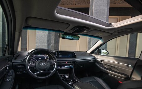 Hyundai Sonata VIII, 2021 год, 2 350 000 рублей, 31 фотография