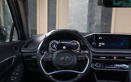 Hyundai Sonata VIII, 2021 год, 2 350 000 рублей, 32 фотография