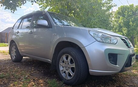 Chery Tiggo (T11), 2013 год, 600 000 рублей, 2 фотография