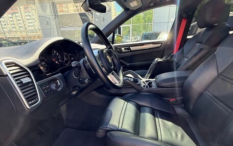 Porsche Cayenne III, 2019 год, 7 790 000 рублей, 8 фотография