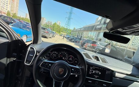 Porsche Cayenne III, 2019 год, 7 790 000 рублей, 7 фотография