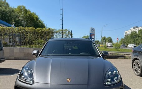 Porsche Cayenne III, 2019 год, 7 790 000 рублей, 3 фотография