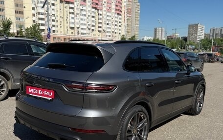Porsche Cayenne III, 2019 год, 7 790 000 рублей, 5 фотография