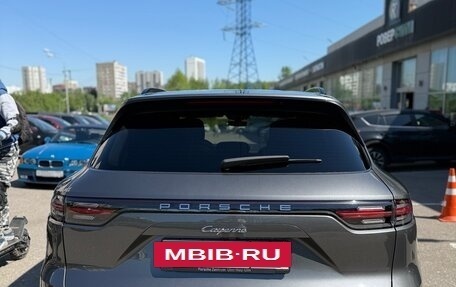 Porsche Cayenne III, 2019 год, 7 790 000 рублей, 4 фотография