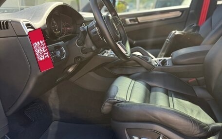 Porsche Cayenne III, 2019 год, 7 790 000 рублей, 6 фотография