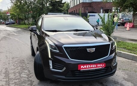 Cadillac XT5 I рестайлинг, 2020 год, 4 350 000 рублей, 3 фотография