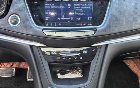 Cadillac XT5 I рестайлинг, 2020 год, 4 350 000 рублей, 13 фотография