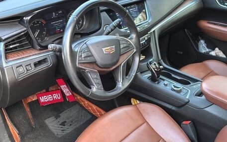 Cadillac XT5 I рестайлинг, 2020 год, 4 350 000 рублей, 12 фотография
