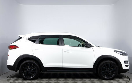 Hyundai Tucson III, 2020 год, 2 435 000 рублей, 4 фотография