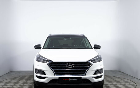 Hyundai Tucson III, 2020 год, 2 435 000 рублей, 2 фотография