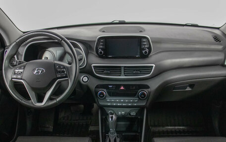 Hyundai Tucson III, 2020 год, 2 435 000 рублей, 13 фотография