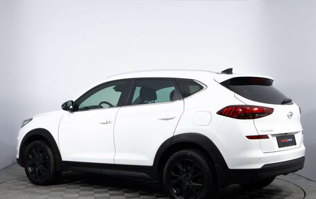 Hyundai Tucson III, 2020 год, 2 435 000 рублей, 7 фотография
