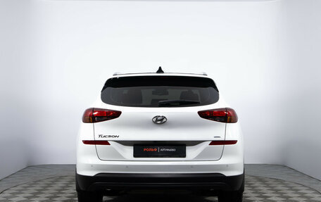 Hyundai Tucson III, 2020 год, 2 435 000 рублей, 6 фотография