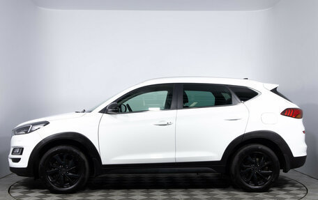 Hyundai Tucson III, 2020 год, 2 435 000 рублей, 8 фотография