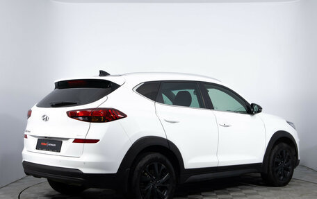 Hyundai Tucson III, 2020 год, 2 435 000 рублей, 5 фотография