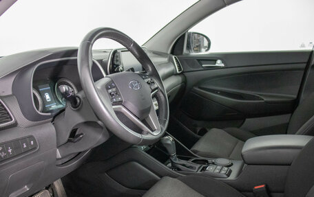 Hyundai Tucson III, 2020 год, 2 435 000 рублей, 10 фотография