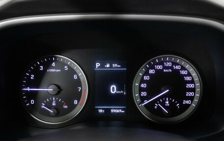 Hyundai Tucson III, 2020 год, 2 435 000 рублей, 12 фотография