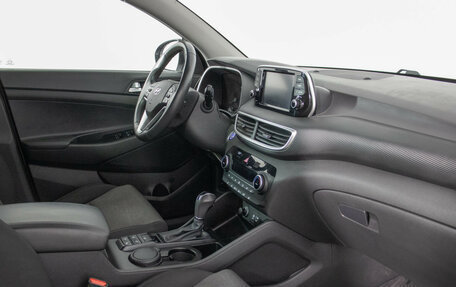Hyundai Tucson III, 2020 год, 2 435 000 рублей, 9 фотография