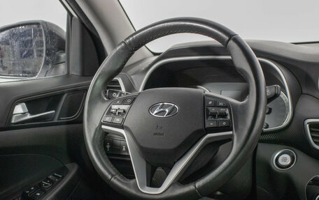 Hyundai Tucson III, 2020 год, 2 435 000 рублей, 15 фотография