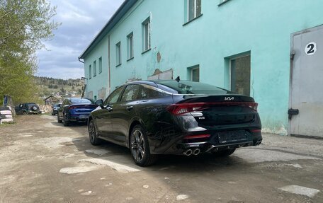 KIA K5, 2024 год, 3 650 000 рублей, 4 фотография