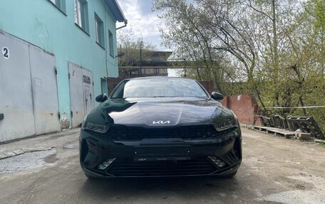 KIA K5, 2024 год, 3 650 000 рублей, 6 фотография