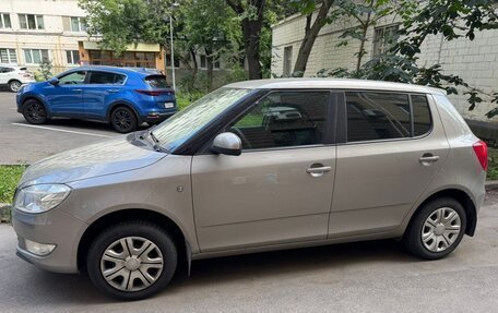 Skoda Fabia II, 2010 год, 900 000 рублей, 2 фотография
