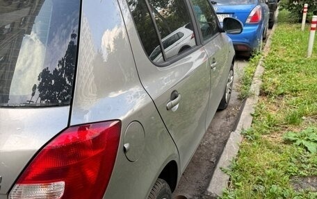 Skoda Fabia II, 2010 год, 900 000 рублей, 3 фотография