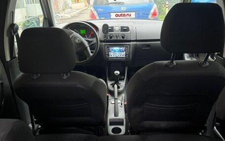 Skoda Fabia II, 2010 год, 900 000 рублей, 7 фотография