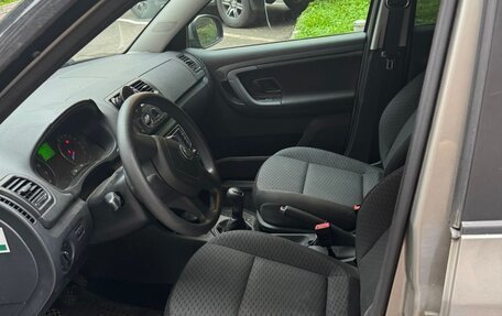 Skoda Fabia II, 2010 год, 900 000 рублей, 9 фотография