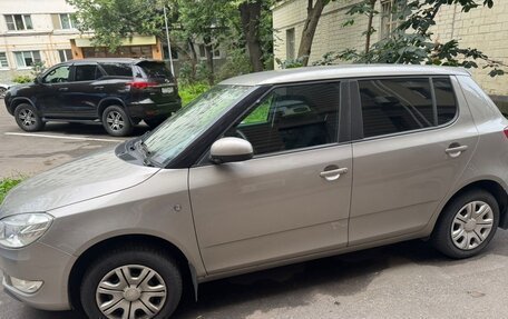 Skoda Fabia II, 2010 год, 900 000 рублей, 12 фотография