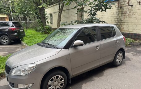 Skoda Fabia II, 2010 год, 900 000 рублей, 15 фотография
