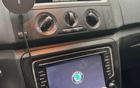 Skoda Fabia II, 2010 год, 900 000 рублей, 13 фотография