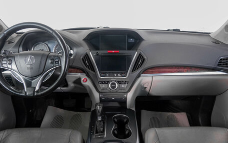 Acura MDX III рестайлинг, 2014 год, 2 749 000 рублей, 13 фотография