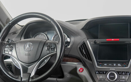 Acura MDX III рестайлинг, 2014 год, 2 749 000 рублей, 12 фотография
