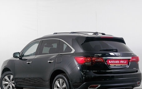 Acura MDX III рестайлинг, 2014 год, 2 749 000 рублей, 4 фотография