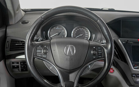 Acura MDX III рестайлинг, 2014 год, 2 749 000 рублей, 15 фотография