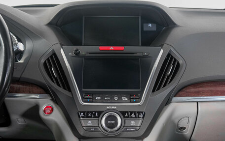 Acura MDX III рестайлинг, 2014 год, 2 749 000 рублей, 18 фотография