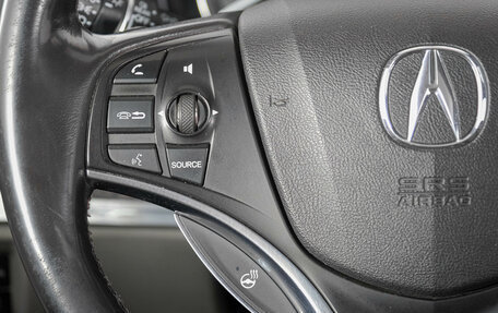 Acura MDX III рестайлинг, 2014 год, 2 749 000 рублей, 16 фотография