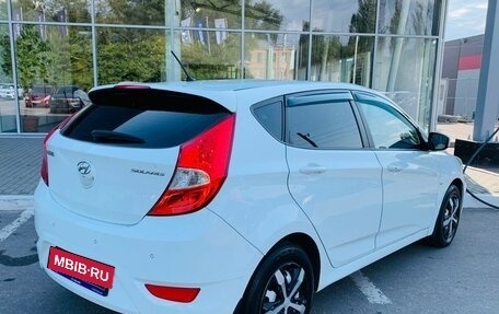 Hyundai Solaris II рестайлинг, 2013 год, 820 000 рублей, 5 фотография