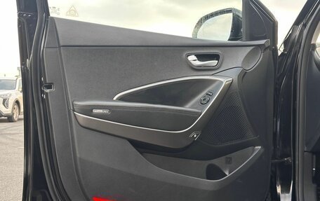 Hyundai Santa Fe III рестайлинг, 2017 год, 2 390 000 рублей, 10 фотография