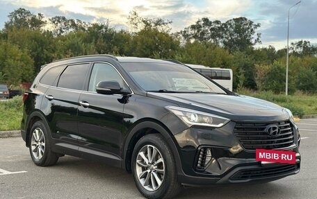 Hyundai Santa Fe III рестайлинг, 2017 год, 2 390 000 рублей, 7 фотография