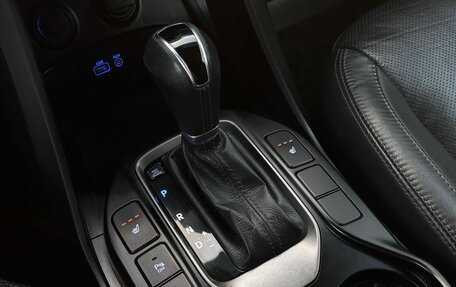 Hyundai Santa Fe III рестайлинг, 2017 год, 2 390 000 рублей, 23 фотография