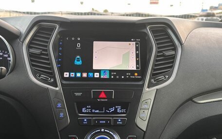 Hyundai Santa Fe III рестайлинг, 2017 год, 2 390 000 рублей, 21 фотография
