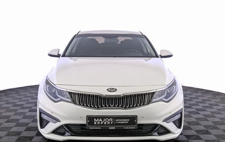 KIA Optima IV, 2019 год, 2 058 000 рублей, 2 фотография