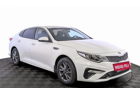 KIA Optima IV, 2019 год, 2 058 000 рублей, 3 фотография