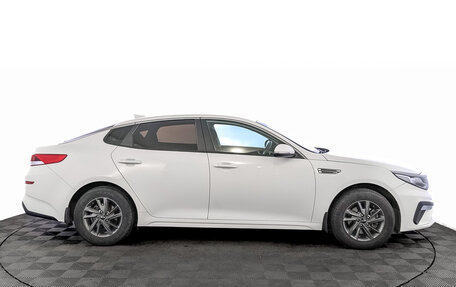 KIA Optima IV, 2019 год, 2 058 000 рублей, 4 фотография